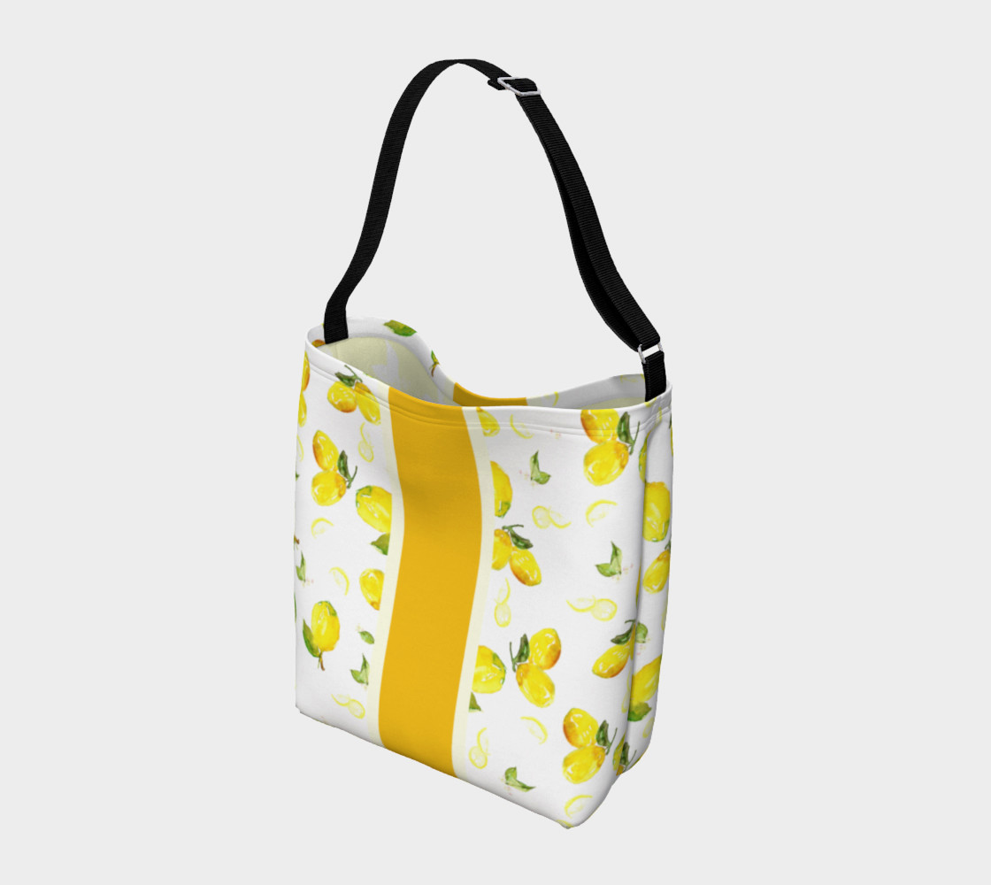Aperçu de Lemon Stripe #2