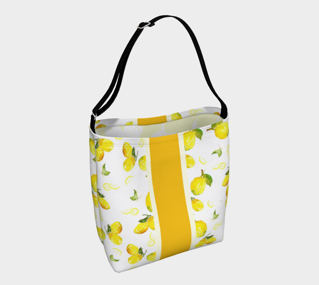 Aperçu de Lemon Stripe #1