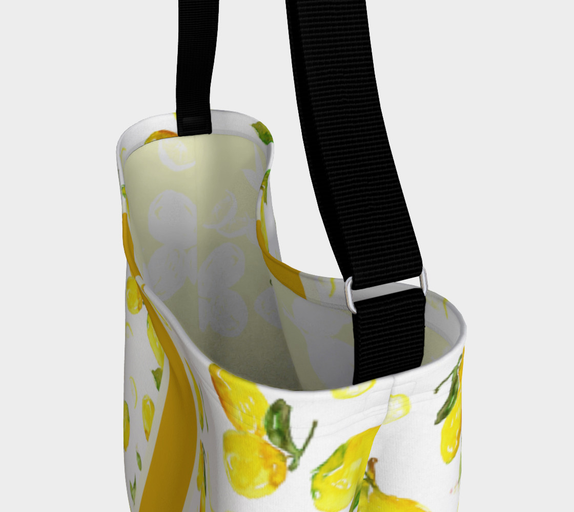 Aperçu de Lemon Stripe #3