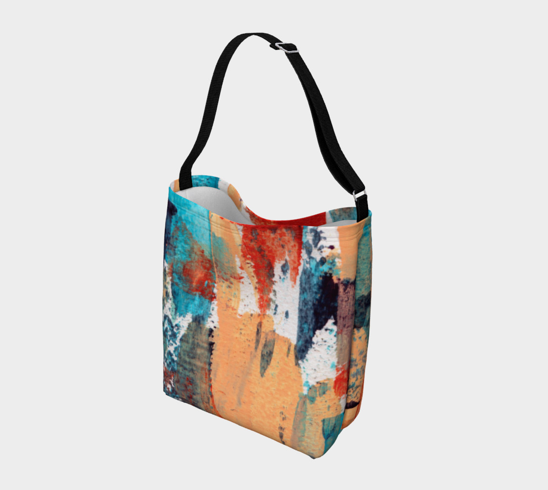 Urban Chaos Tote preview #2