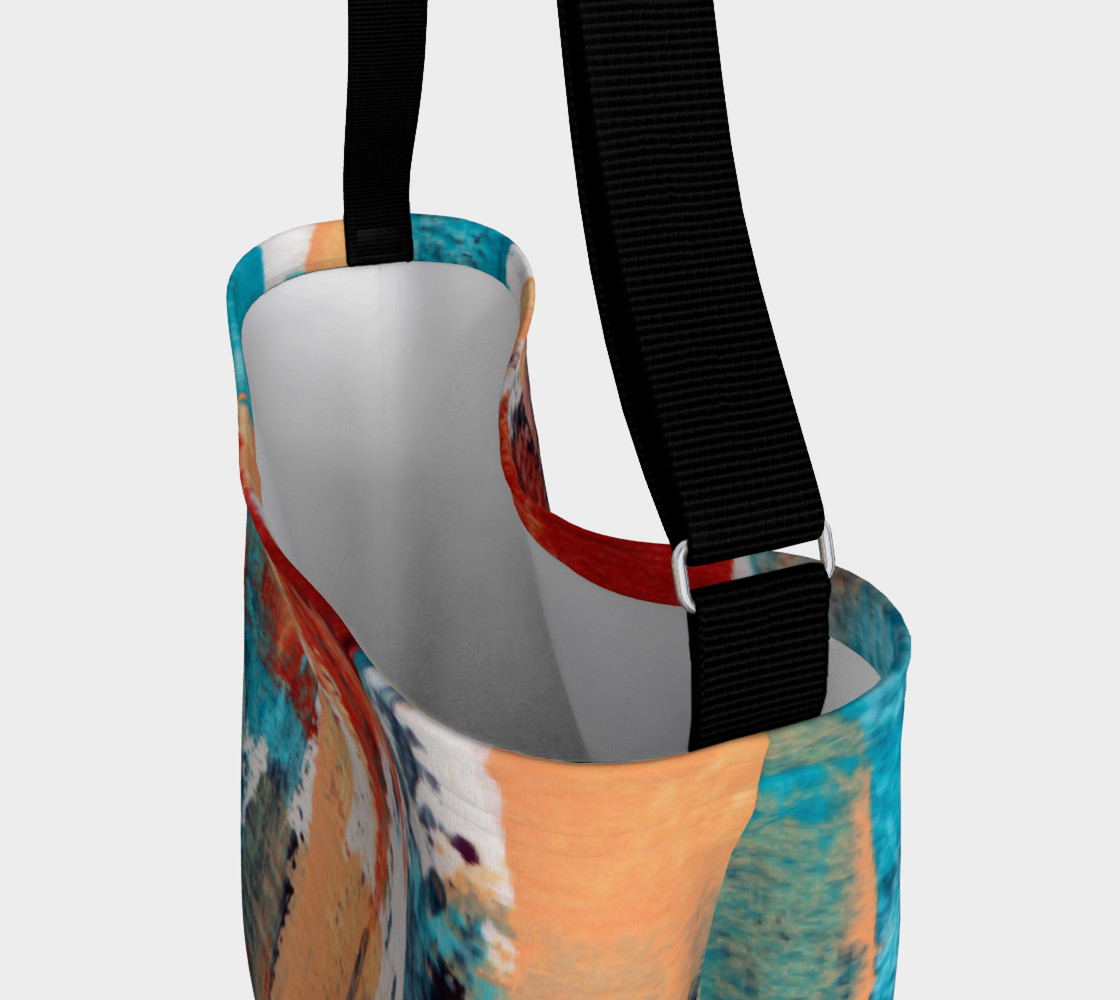 Urban Chaos Tote preview #3