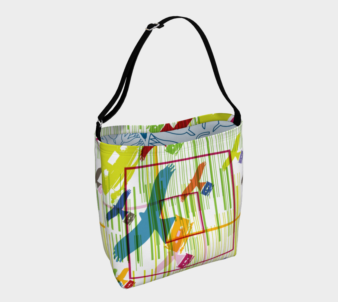 Aperçu de birds of prey day bag #1