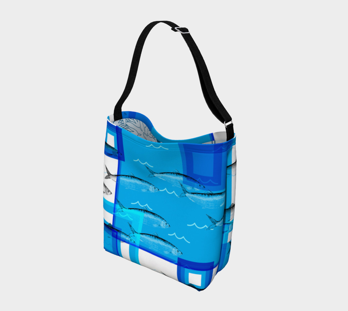 Aperçu de herring day bag #2