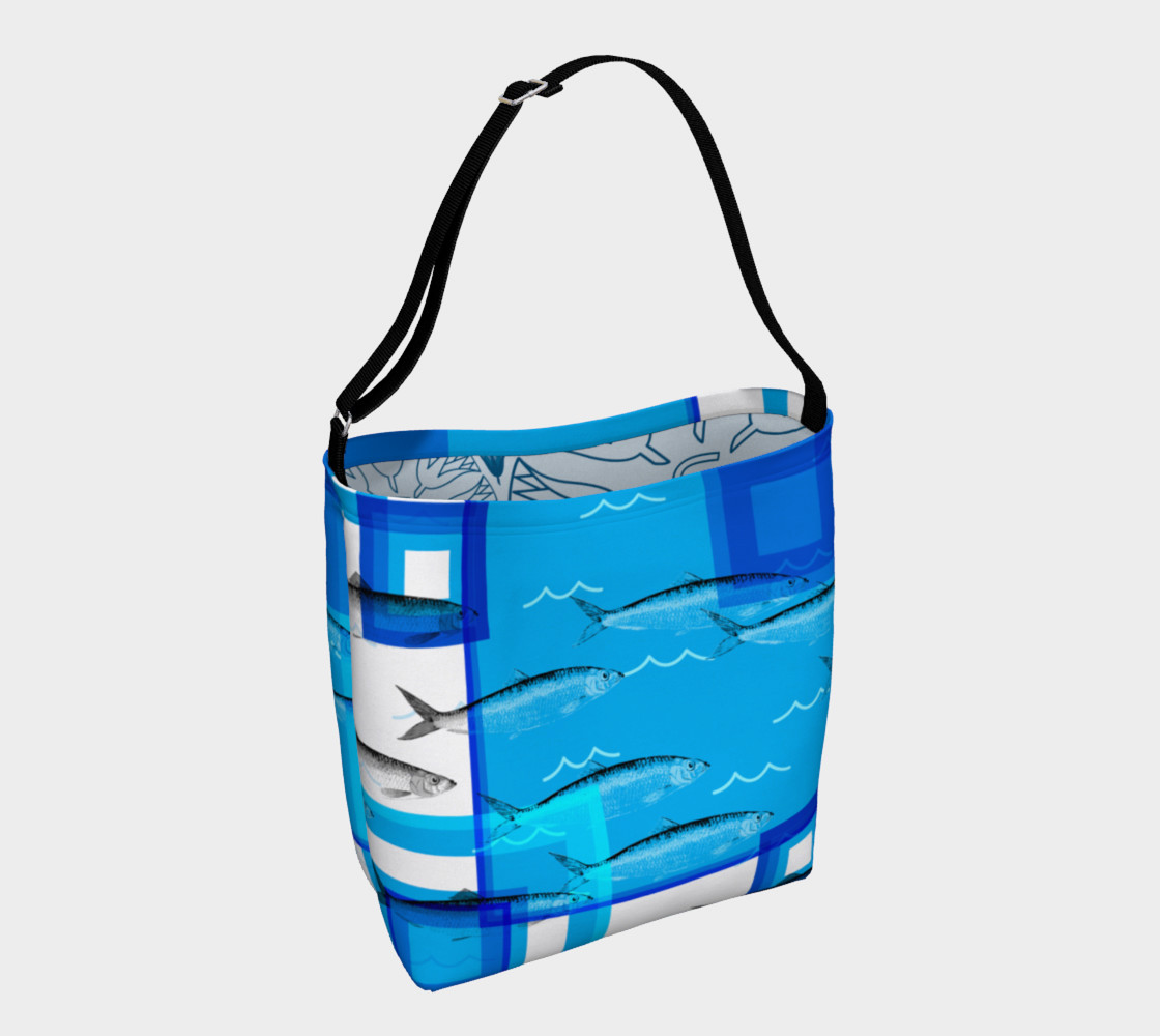 Aperçu de herring day bag #1