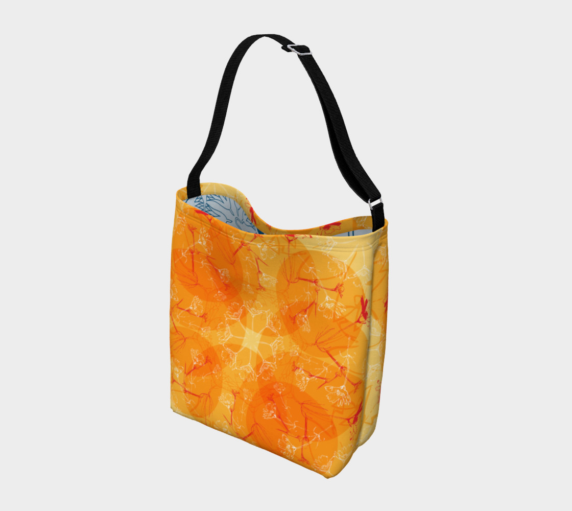 Aperçu de Paulus Hook citrus day bag #2