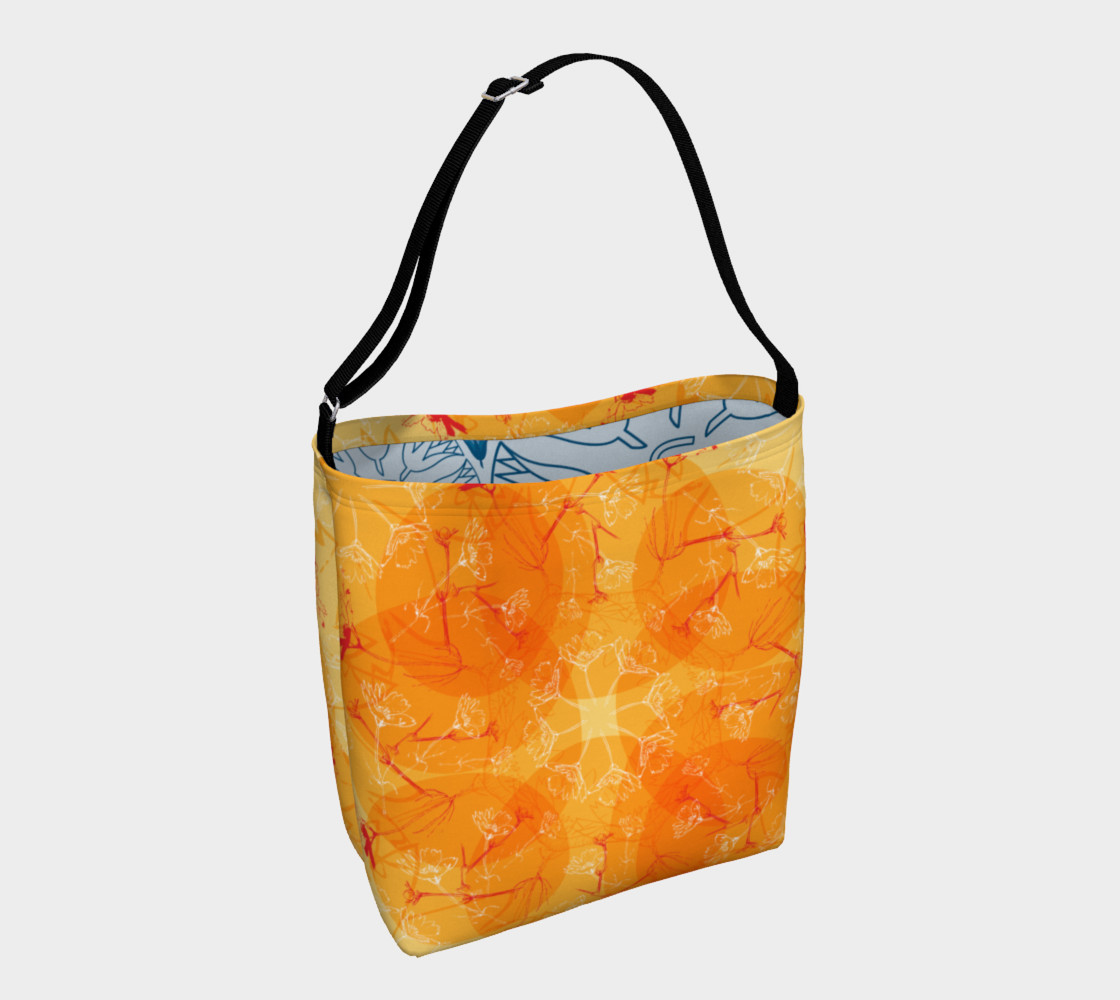 Aperçu de Paulus Hook citrus day bag #1