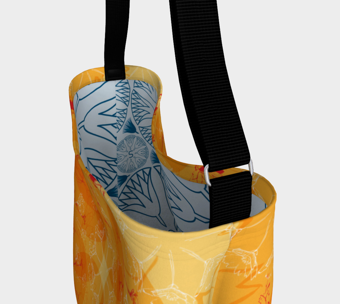 Aperçu de Paulus Hook citrus day bag #3