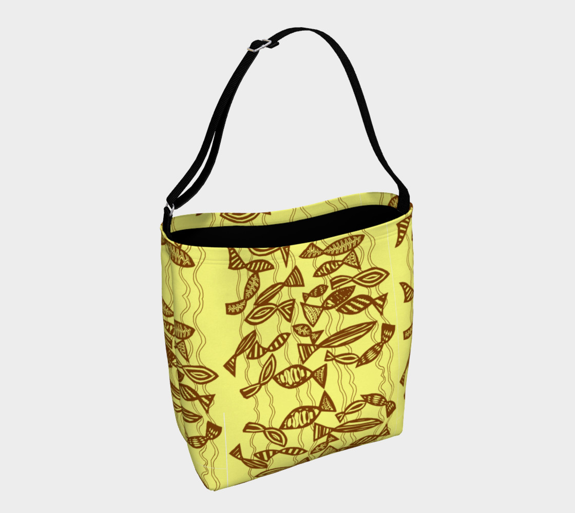 BROWN FISH preview #1