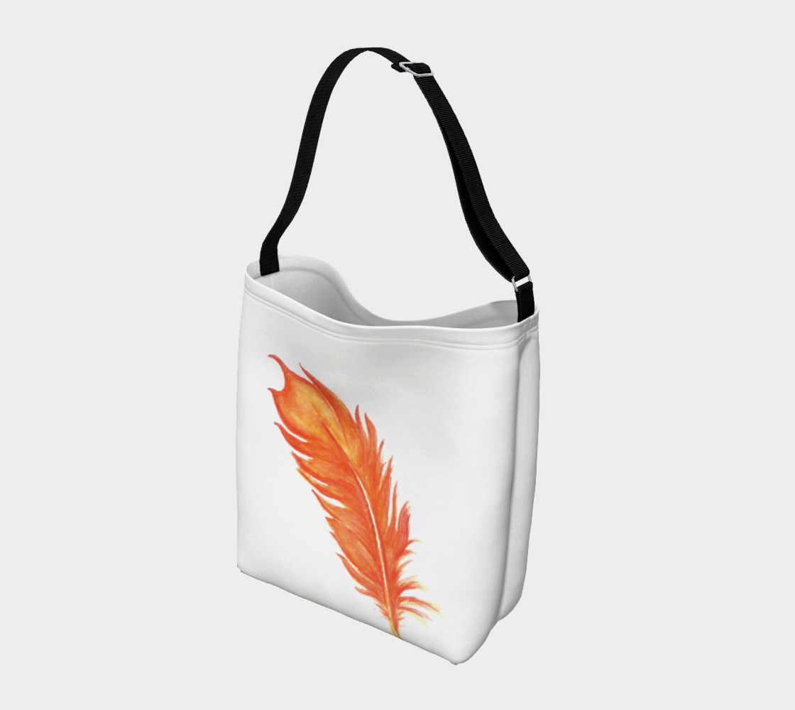 Phoenix + Lotus Amenta's Key Tote Bag preview #2