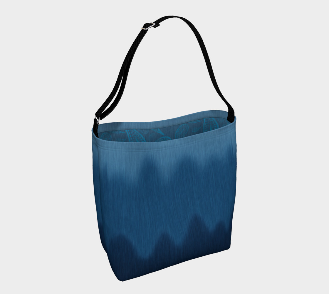 Faux Blue Jean Wave and Primitive Paisley preview #1