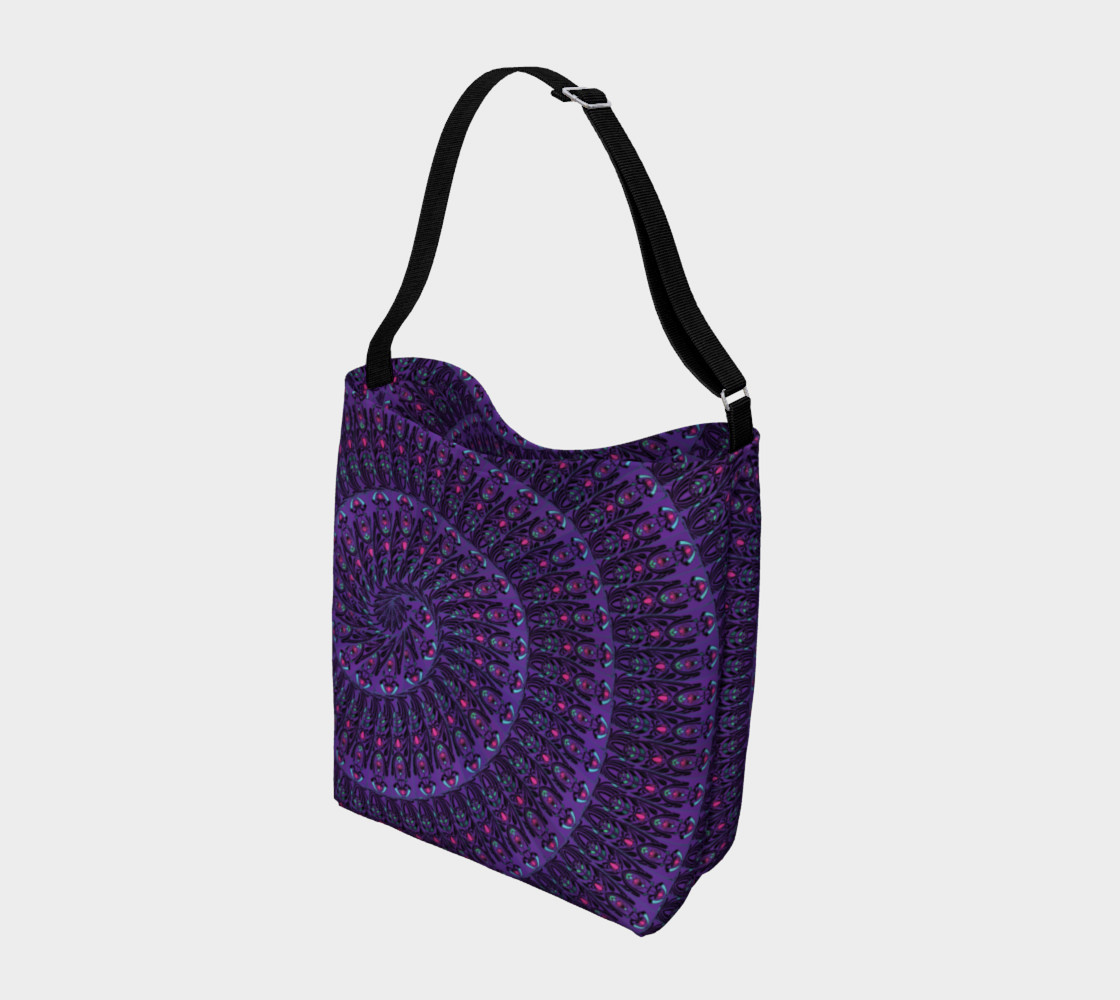 Aperçu de Nouveau Expansion Day Tote #2