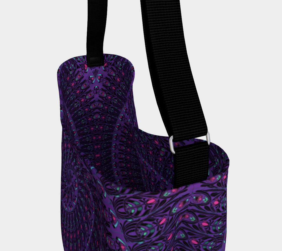 Aperçu de Nouveau Expansion Day Tote #3