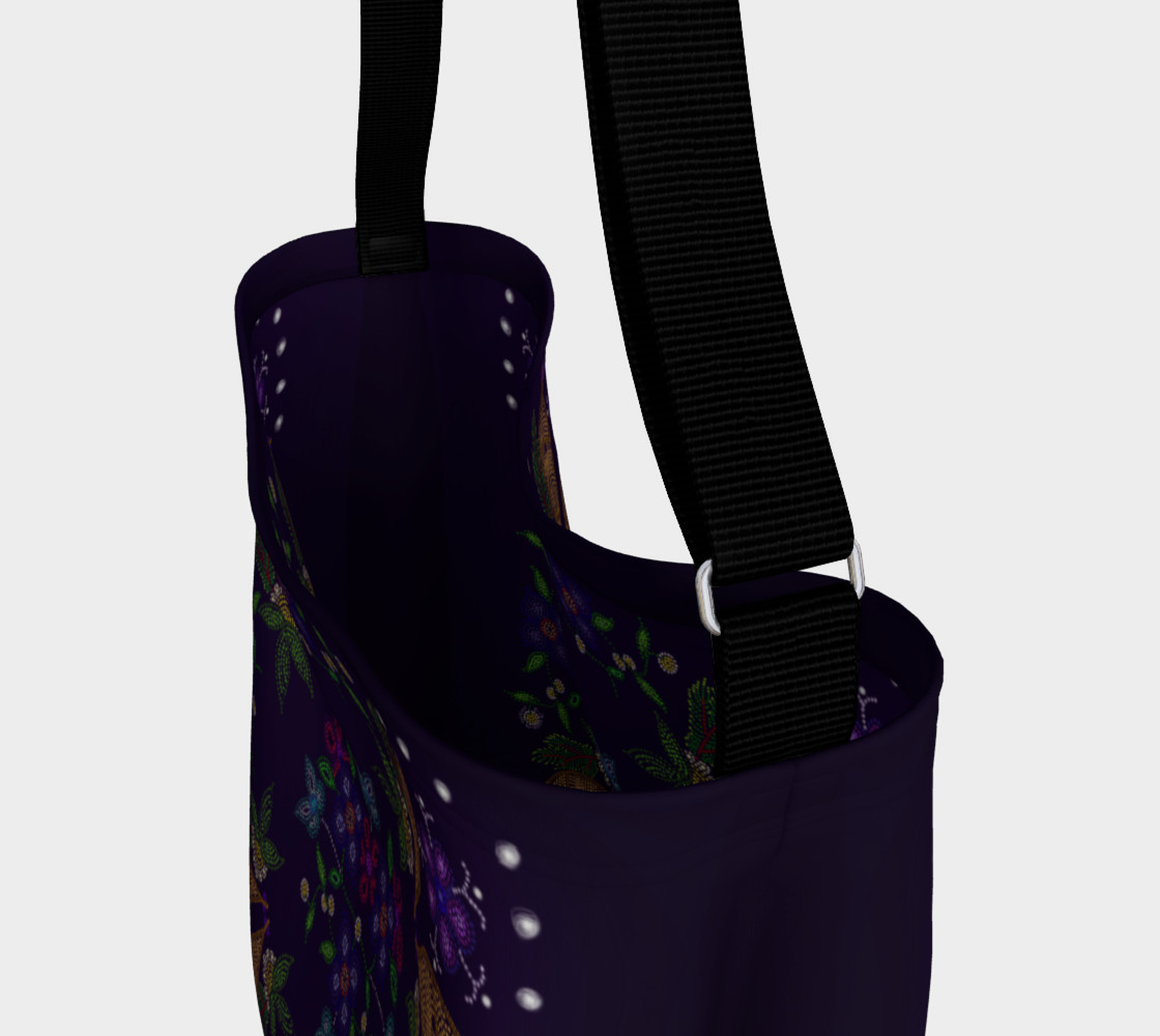 Snowshoe Dreams preview #3