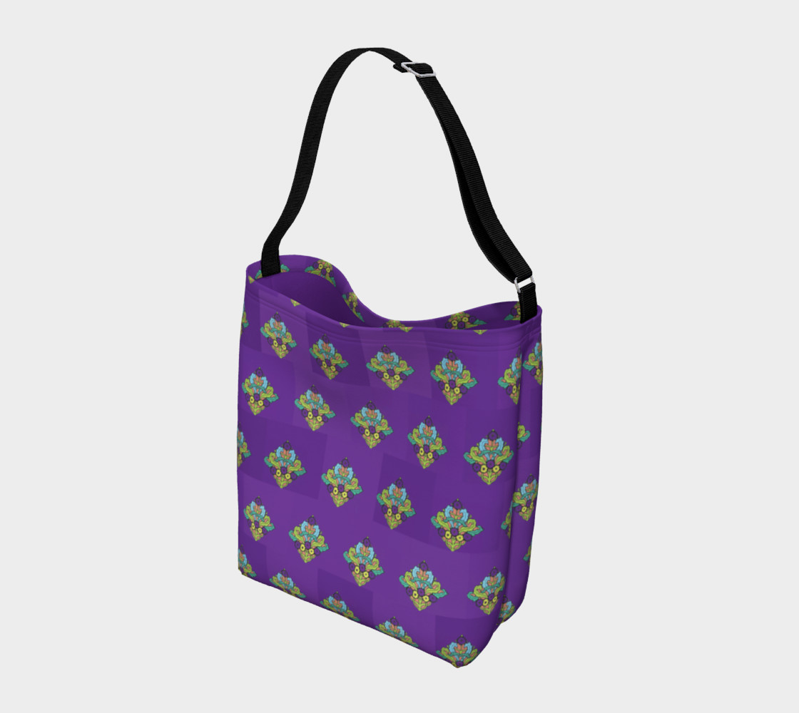 Aperçu de The Diamond Life Day Tote #2