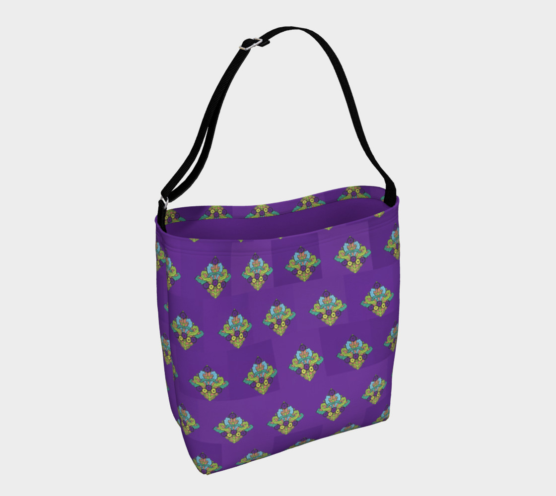 Aperçu de The Diamond Life Day Tote #1