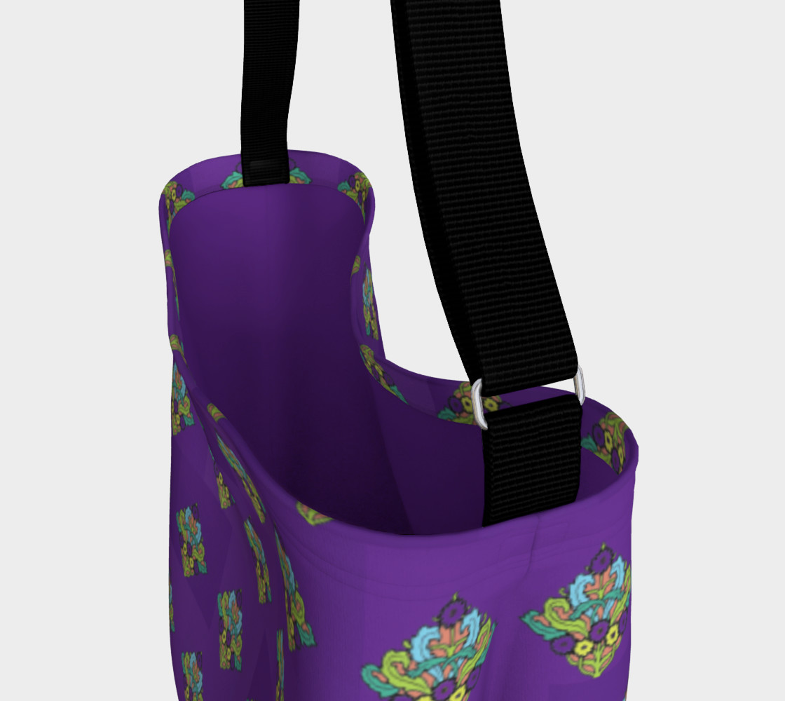 Aperçu de The Diamond Life Day Tote #3