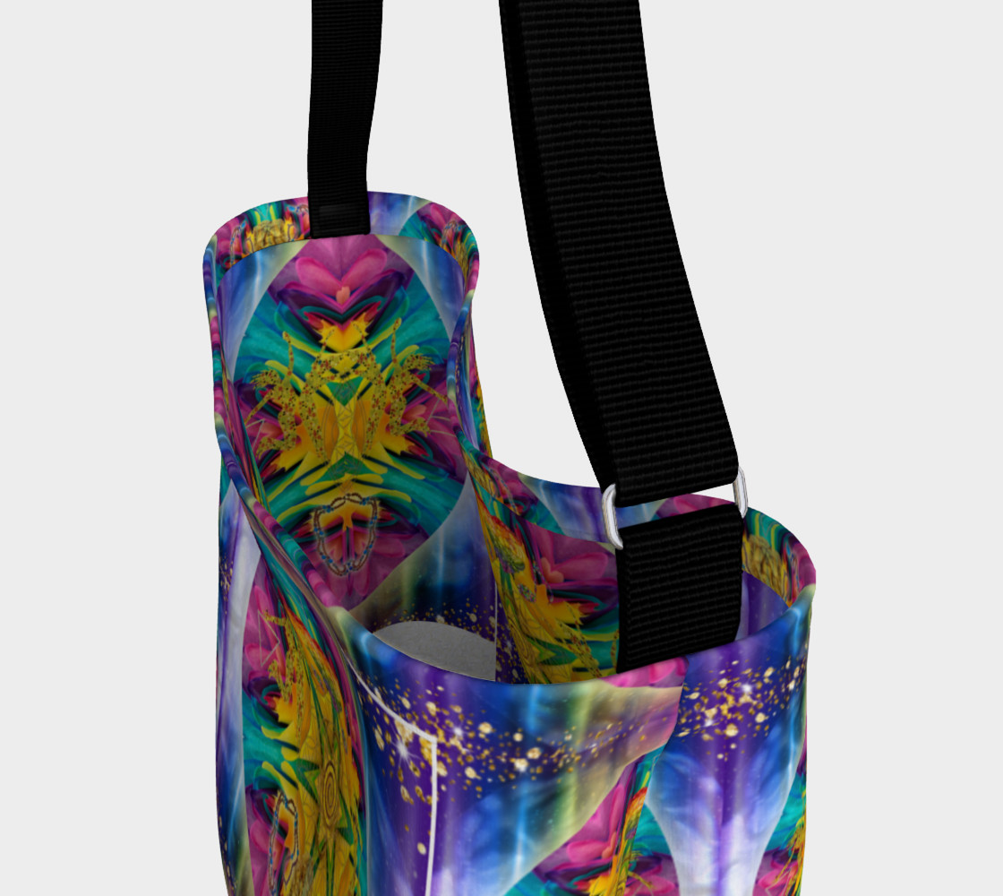 Harmonics Of Your Soul Day Tote preview #3
