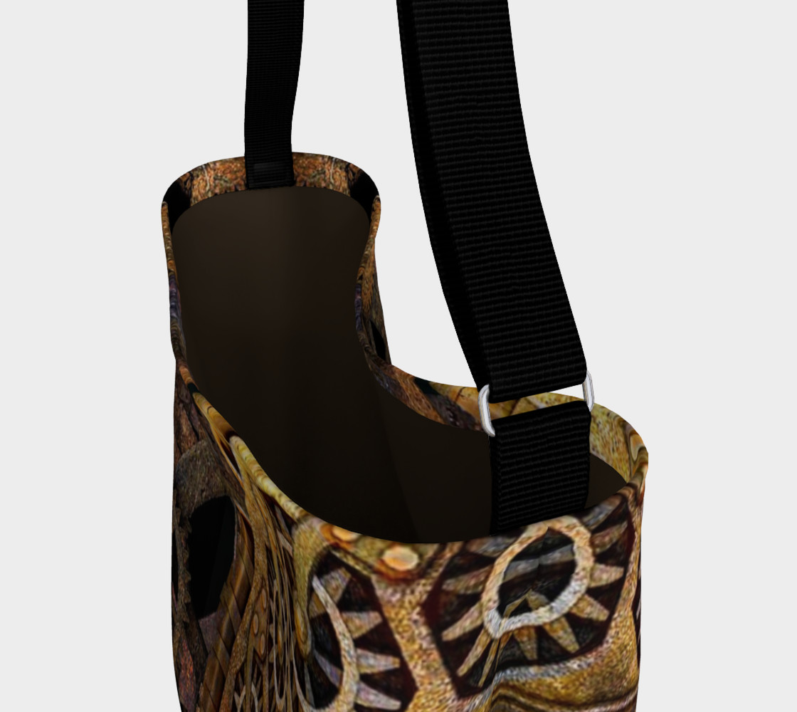 Steampunk Gears Day Tote thumbnail #4