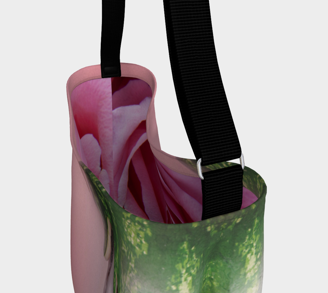 GABA Pink Melon Tote Bag preview #3