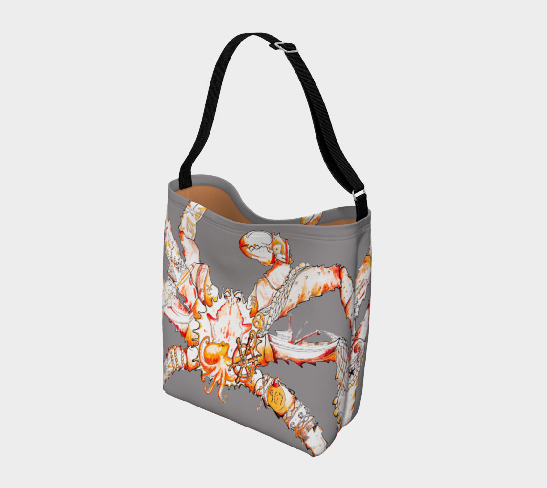 crab day tote preview #2