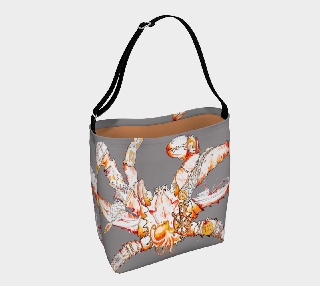 crab day tote preview #1