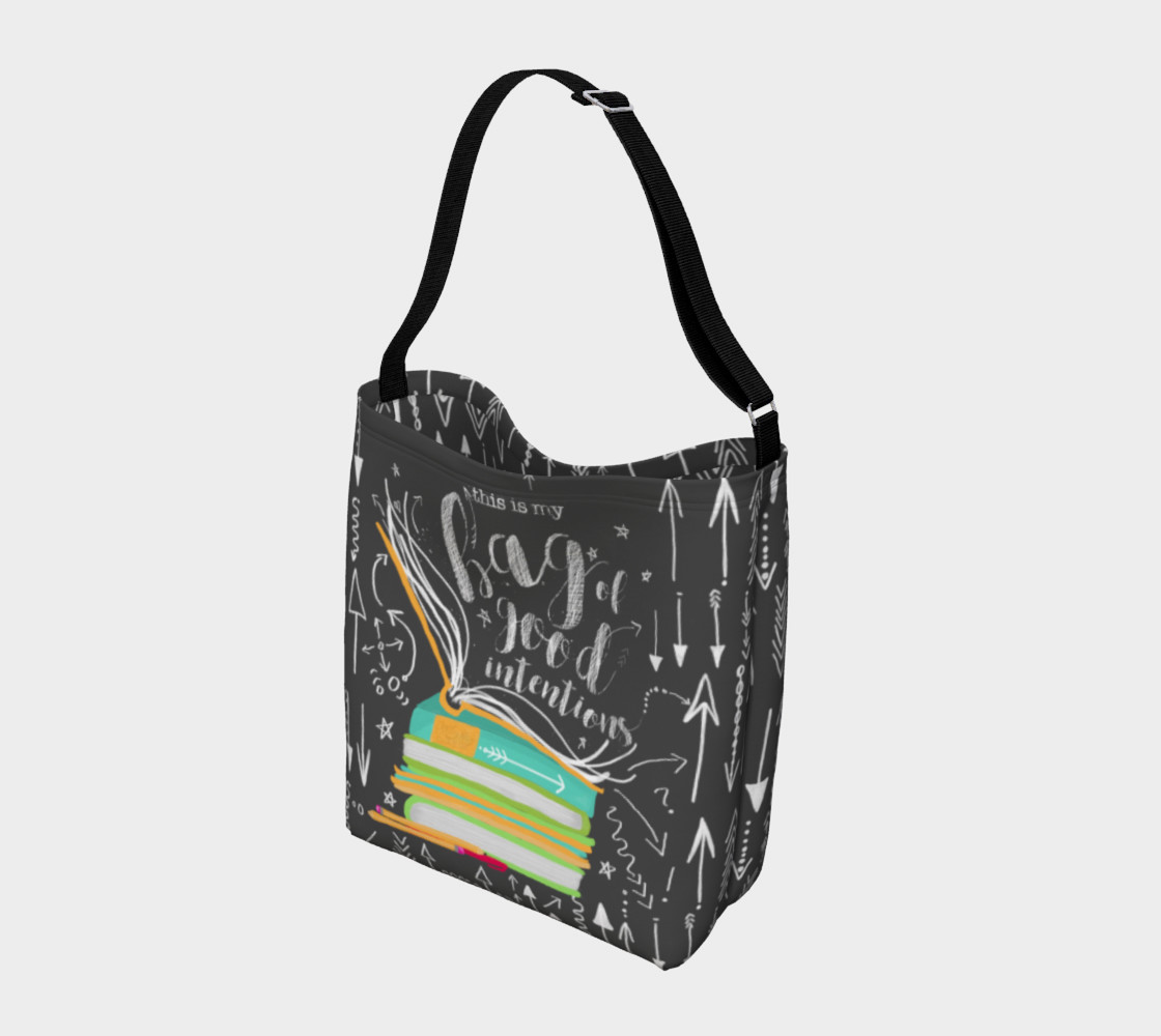 Aperçu de The Bag of Good Intentions #2