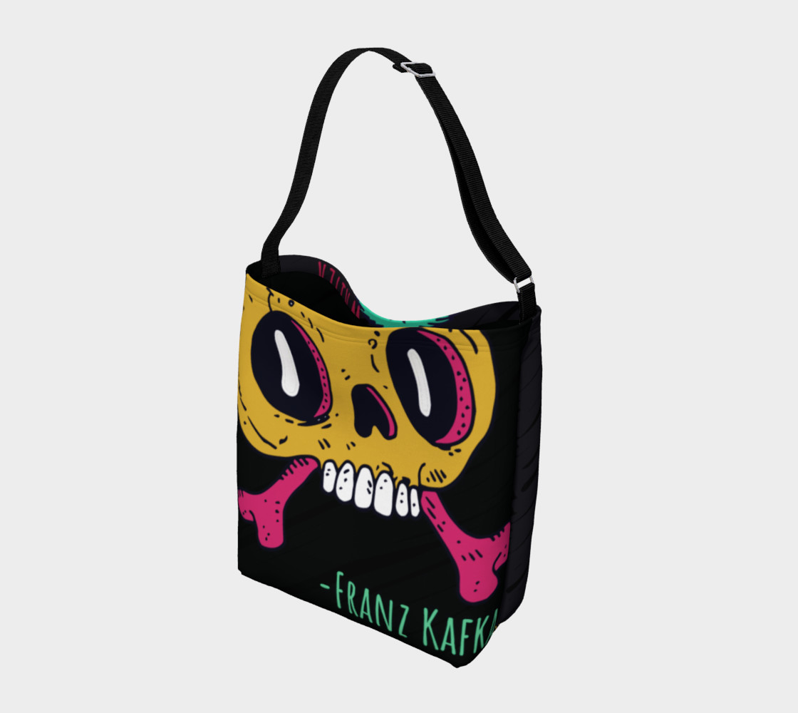 Kafka Monster Tote preview #2