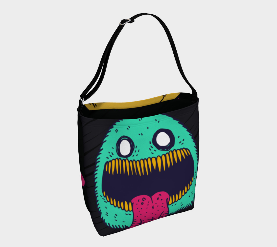 Kafka Monster Tote preview #1