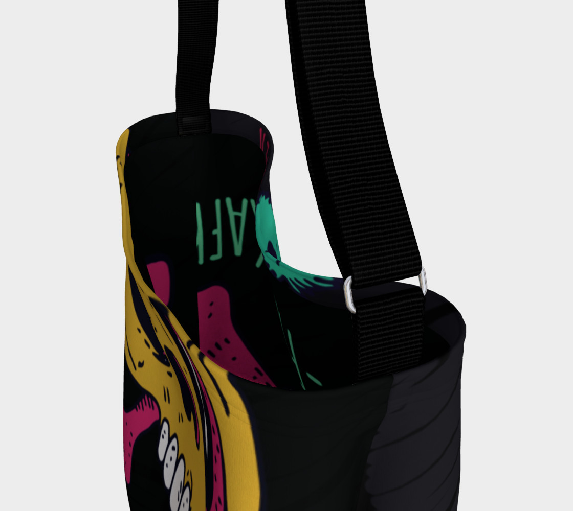 Kafka Monster Tote preview #3