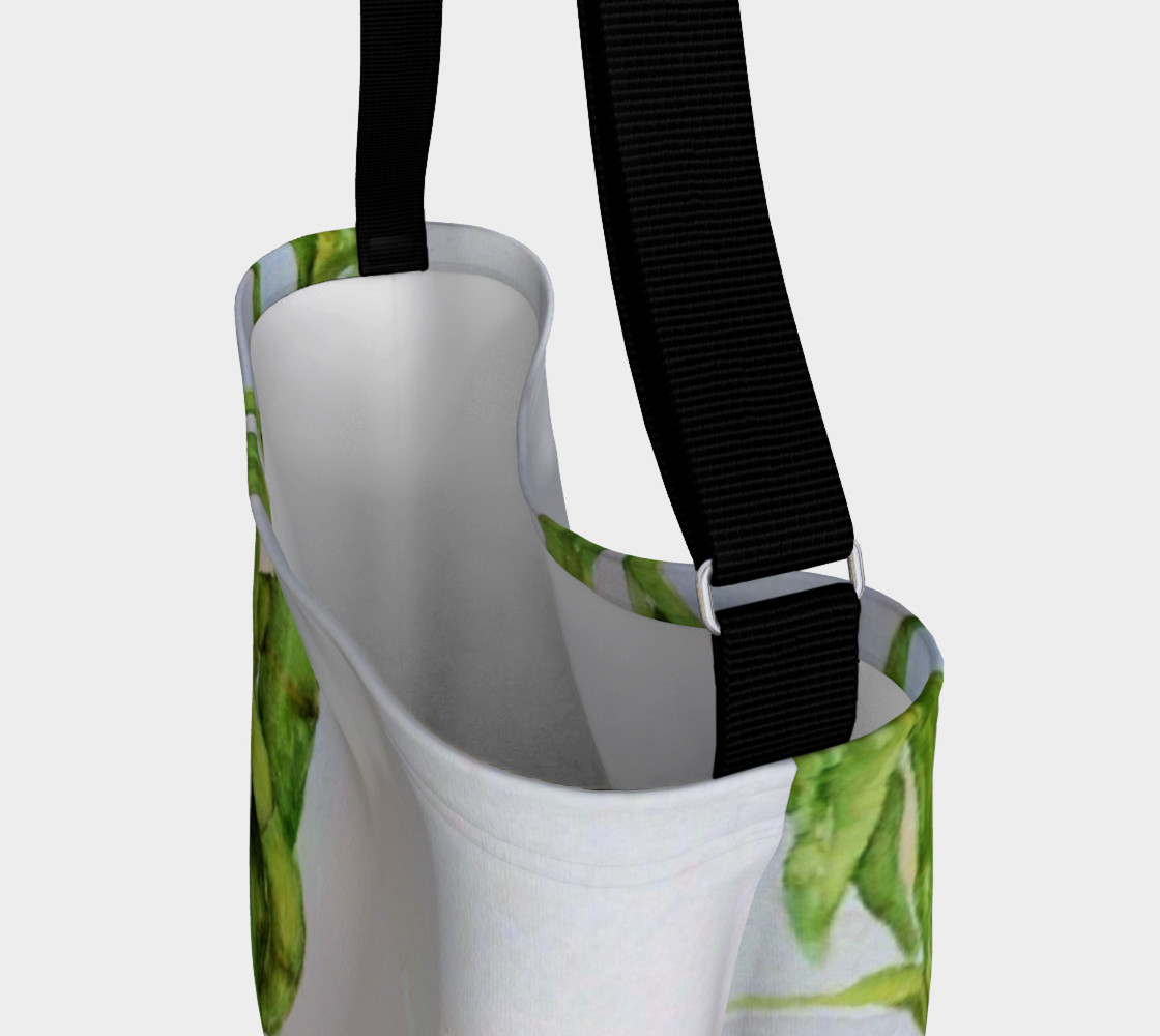 Watercolor Lucky Bamboo Stalk preview #3