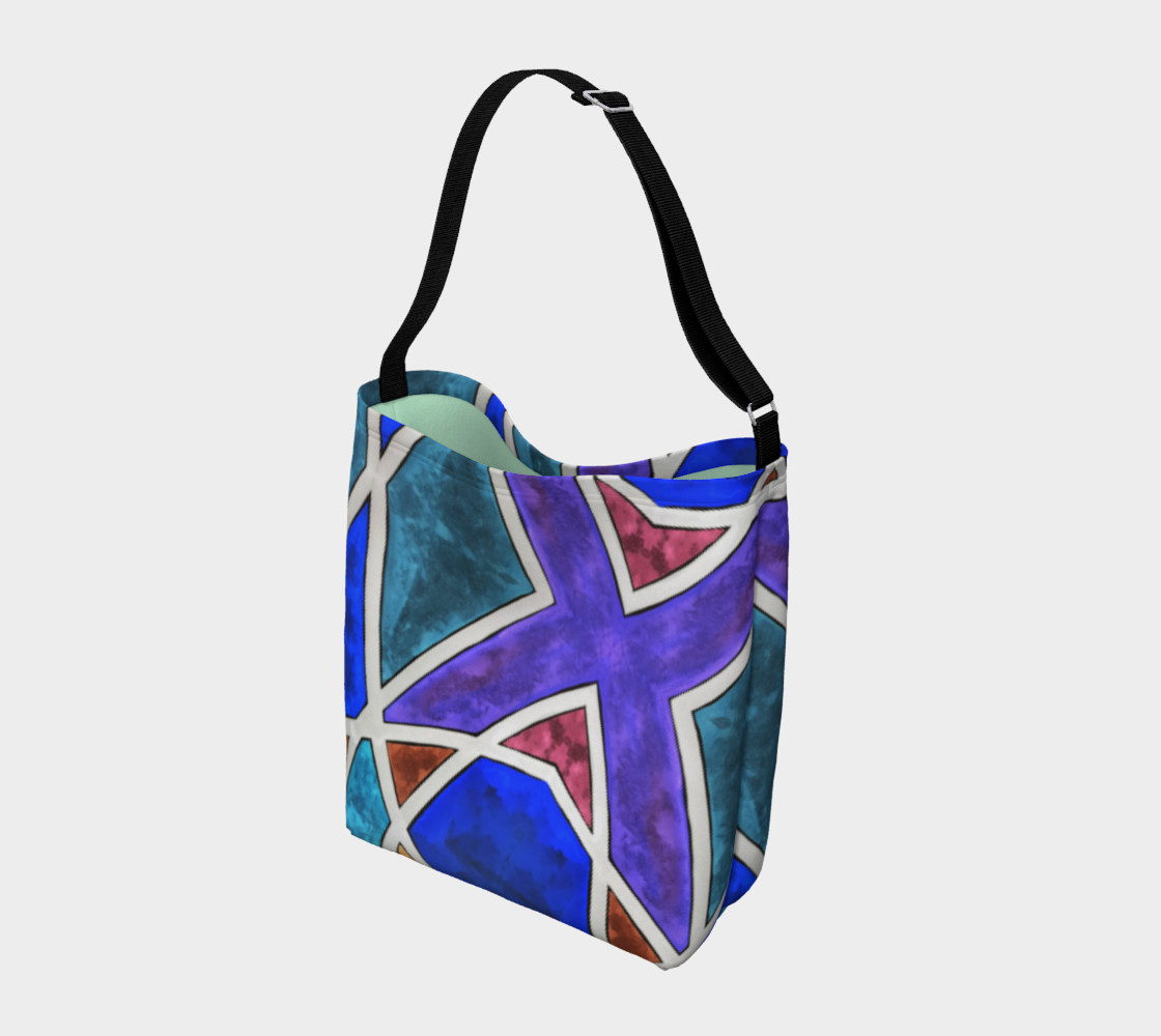 Blues Geo Day Tote II preview #2