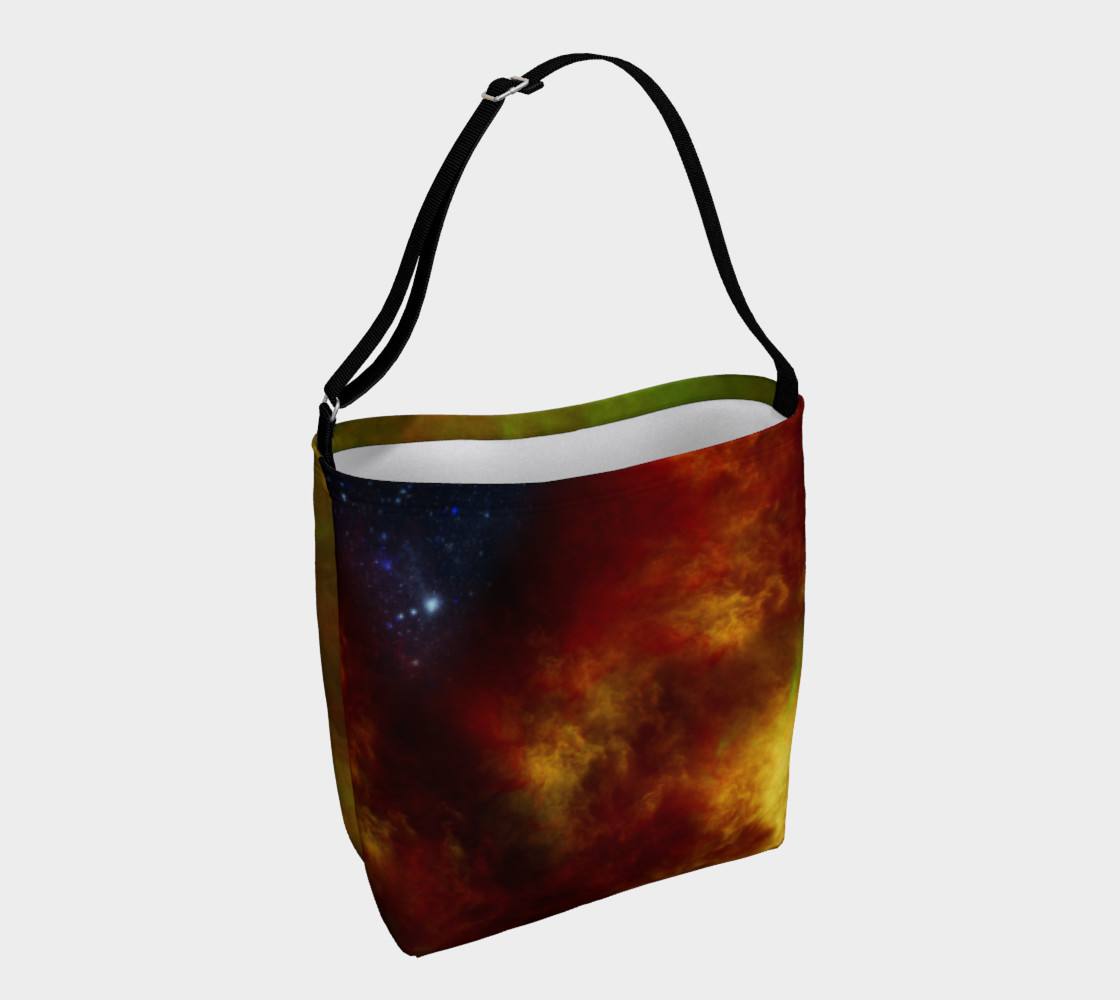 Nebula Storm ENH Day Tote preview #1