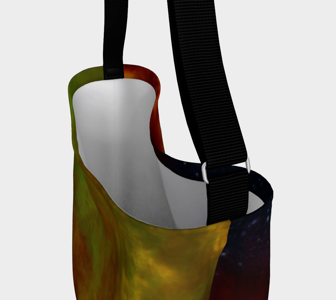 Nebula Storm ENH Day Tote preview #3