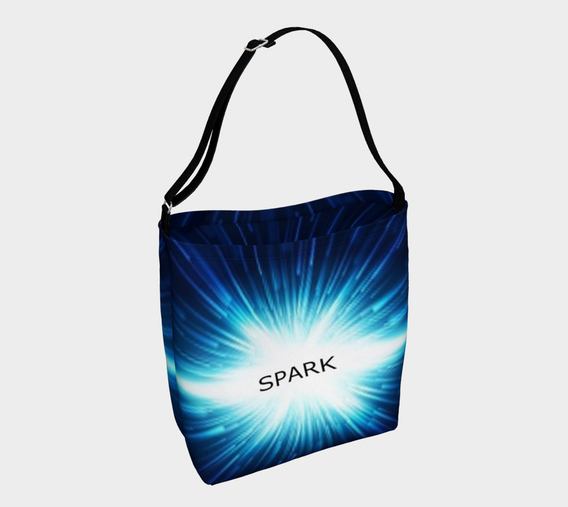 spark day tote preview #1