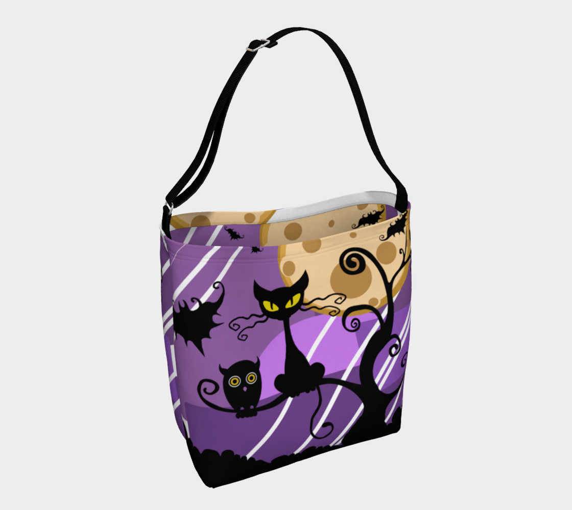 Halloween Night preview #1