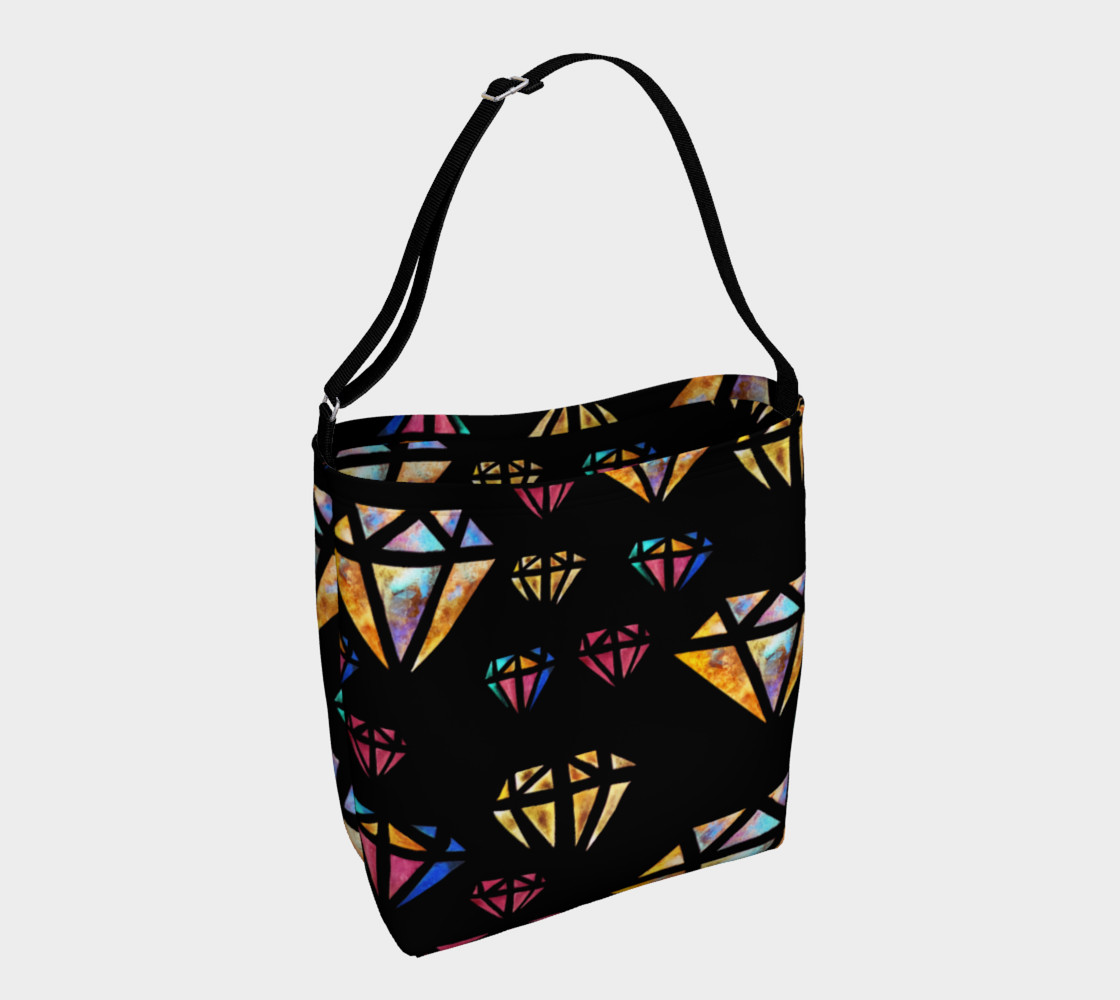 Watercolor Diamonds preview #1