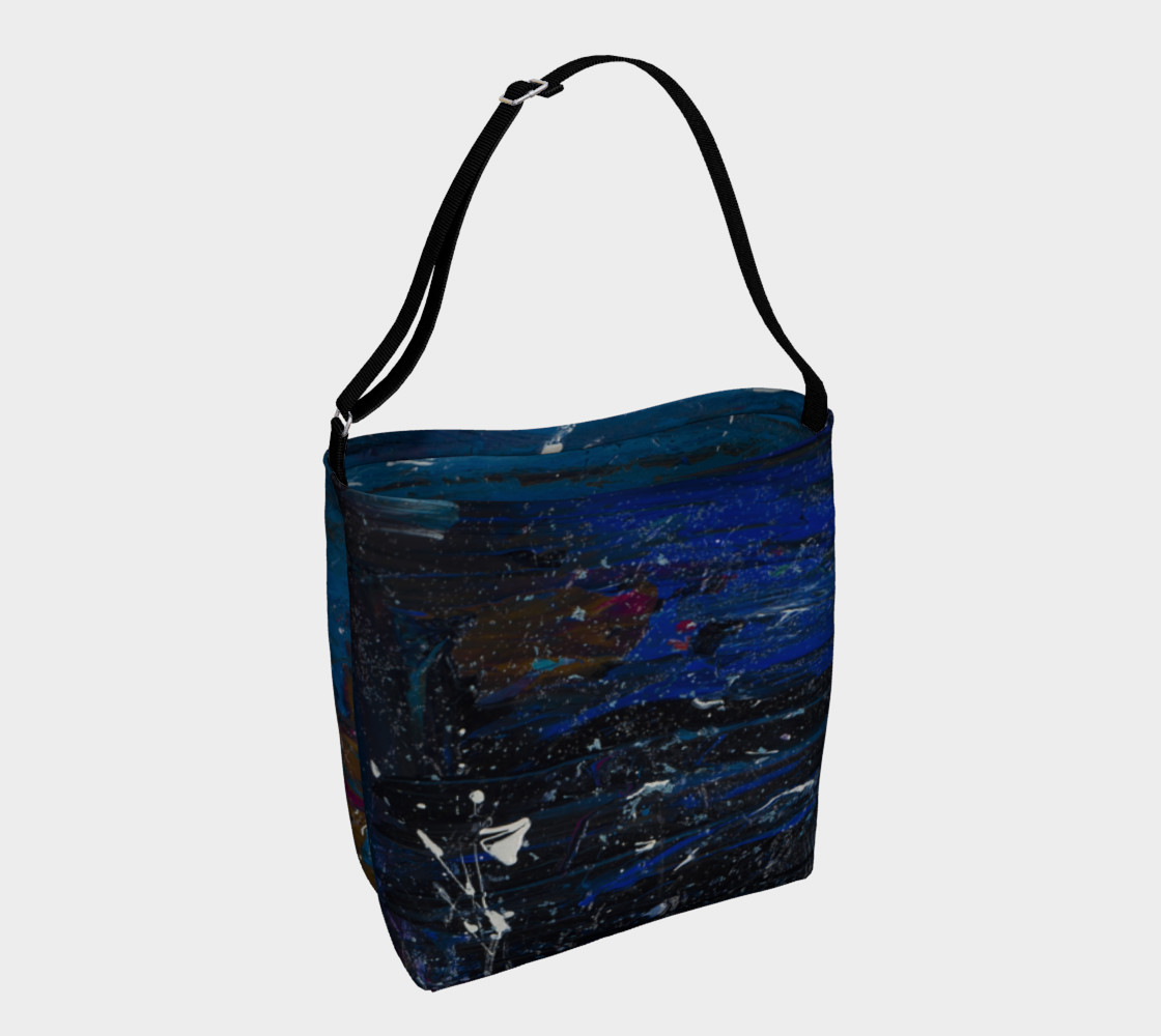 COLOR OF MY SOUL Day Tote preview #1