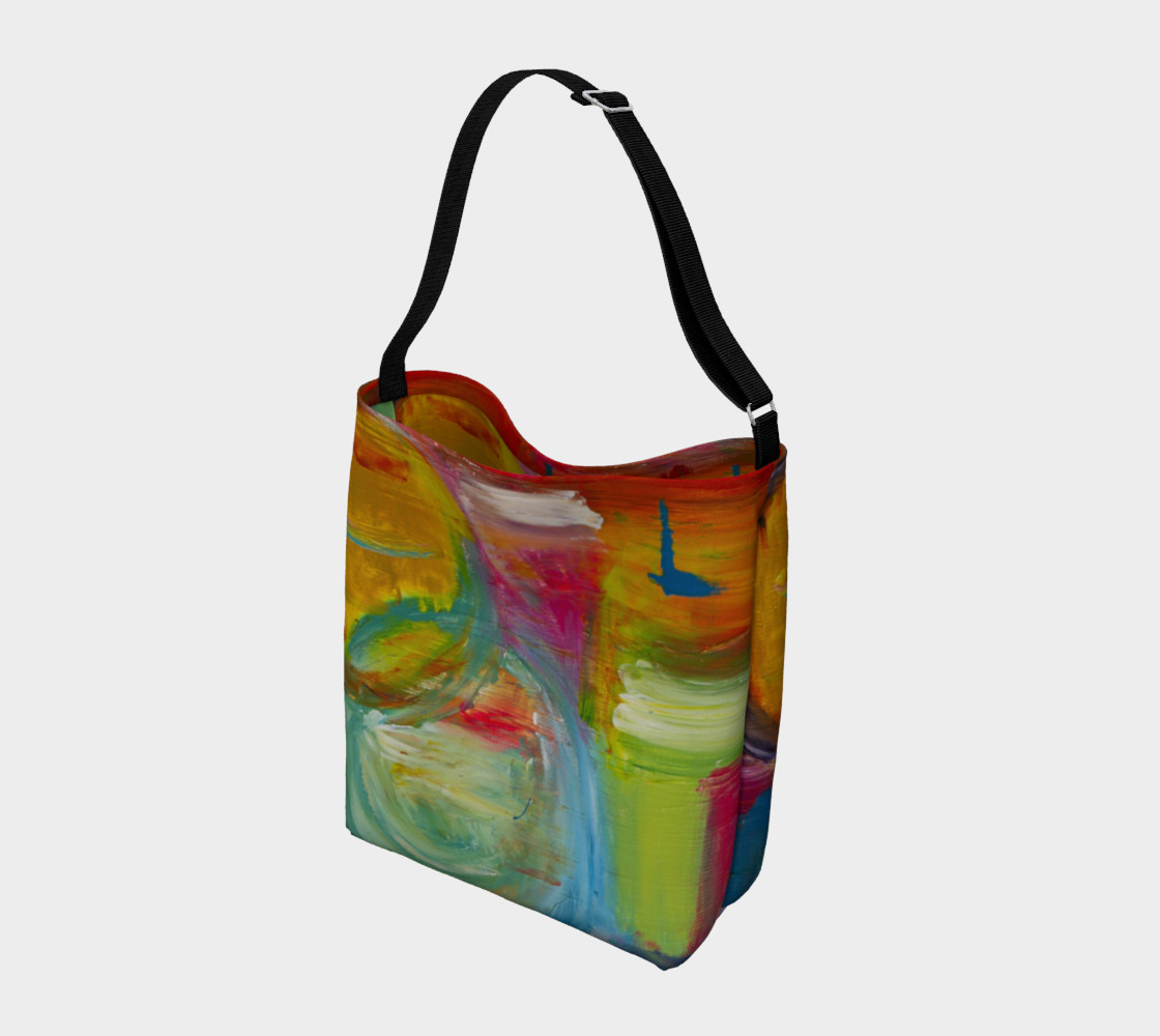RING OF FIRE Day Tote preview #2