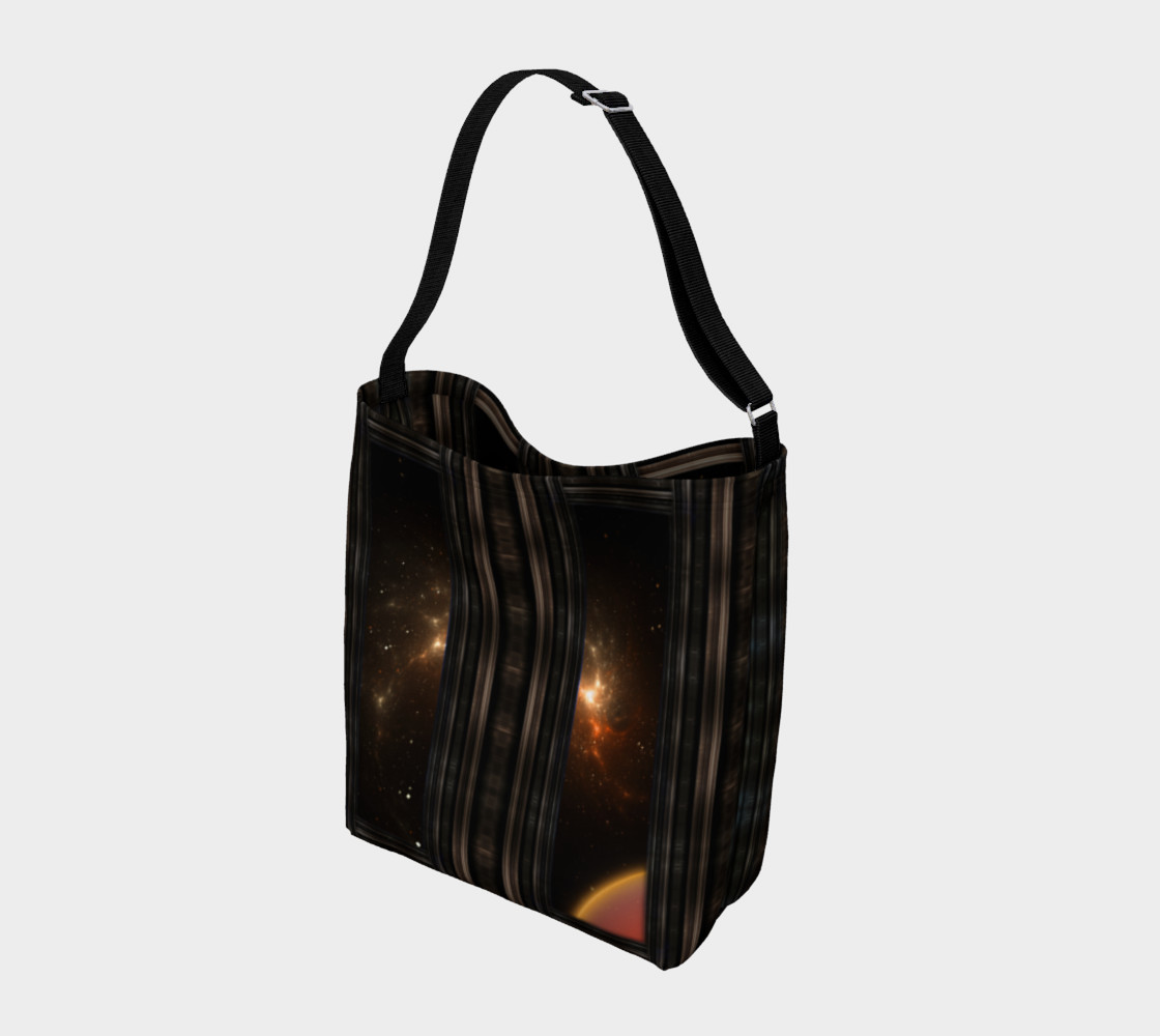 Doorway To Eternity Day Tote preview #2
