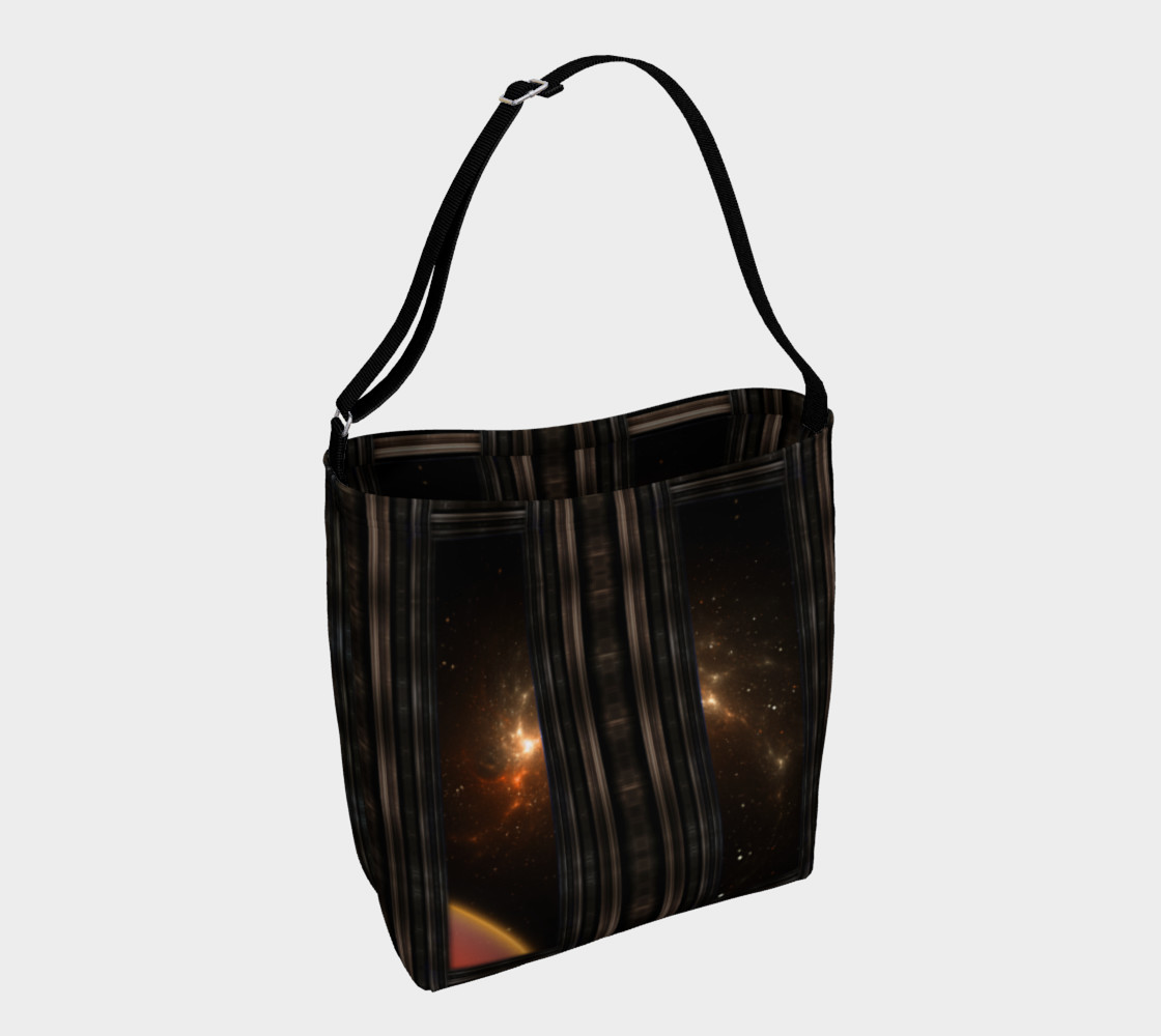 Doorway To Eternity Day Tote 3D preview