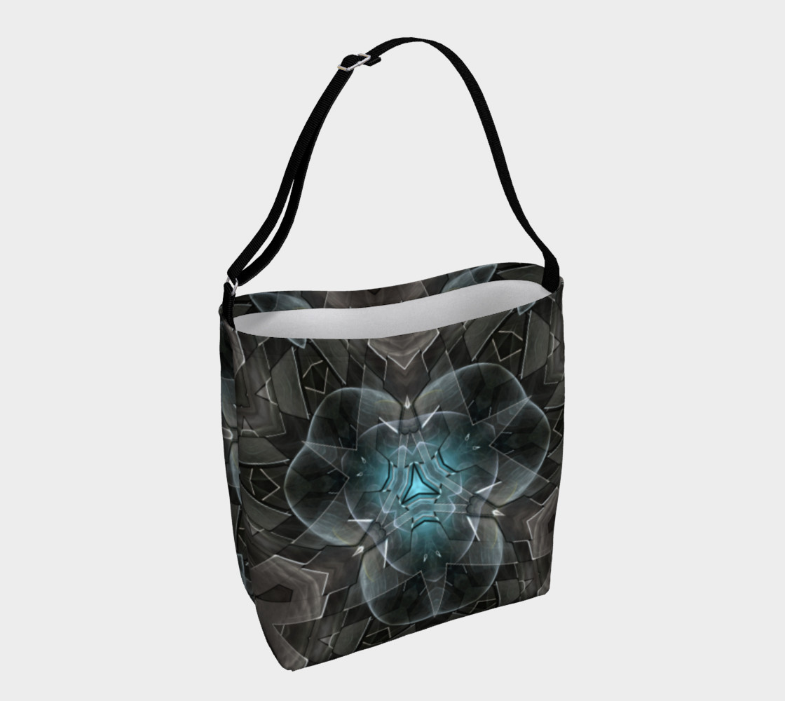 HAW Mech Tech-M6M4-M3M4-2X Day Tote preview #1