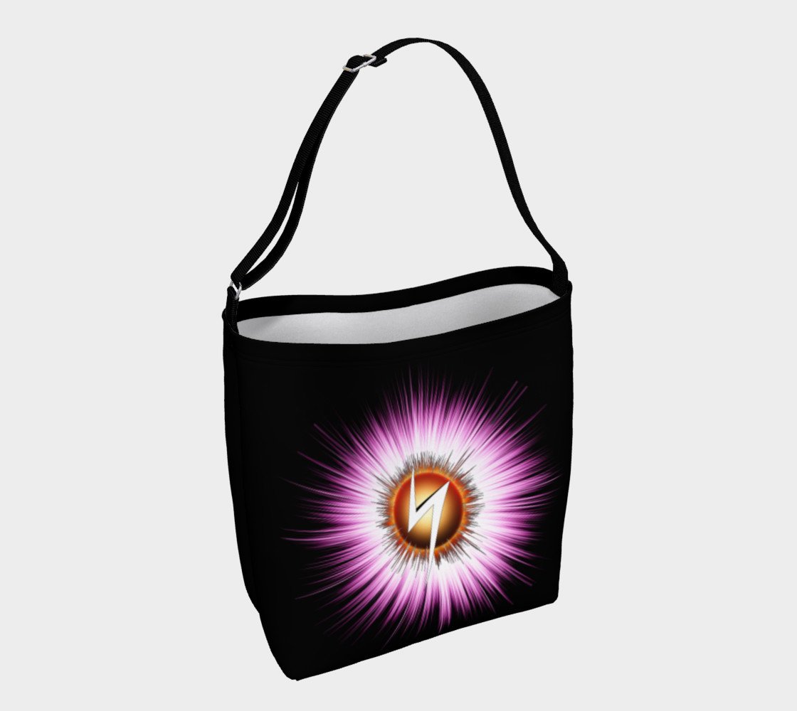 Starburst Z NTXT Day Tote 3D preview