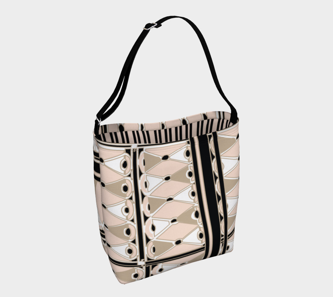 Pink Champagne Deco Josephina Sport Day Tote preview #1