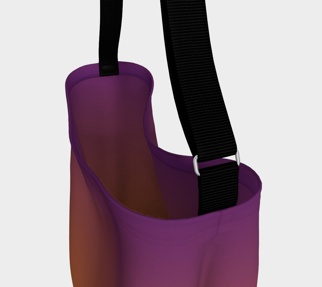 Sunset Glory Day Tote Bag preview #3