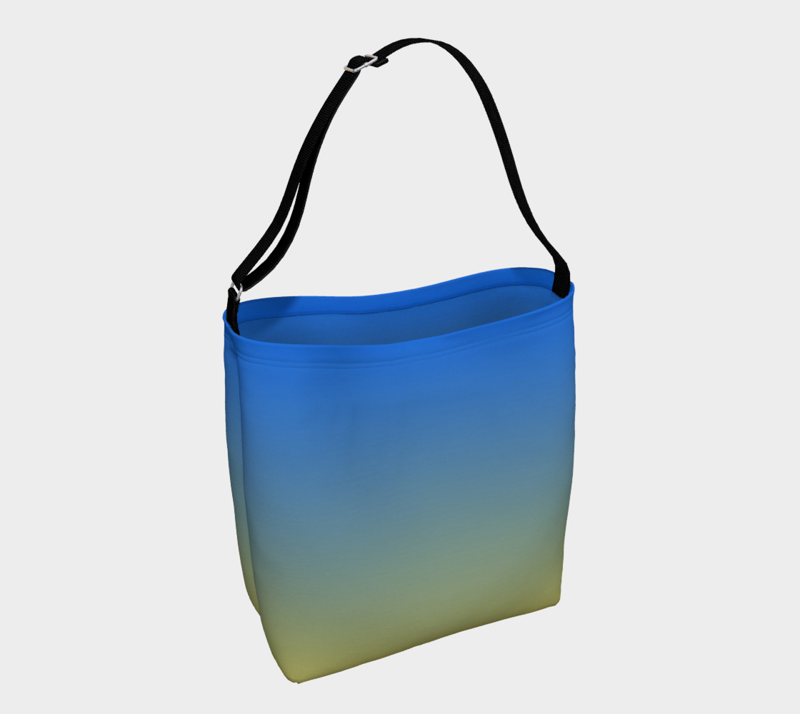 Beach Sky Day Tote Bag preview #1