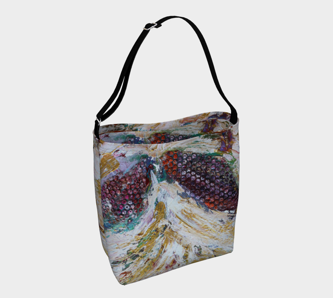 ANGELS ARE EVERYTHING Day Tote preview #1