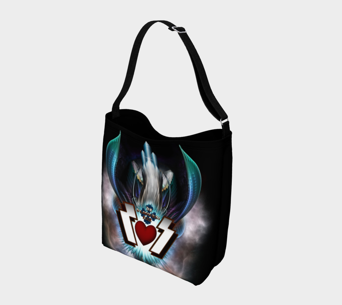 The Thunder Gods Rock Day Tote preview #2
