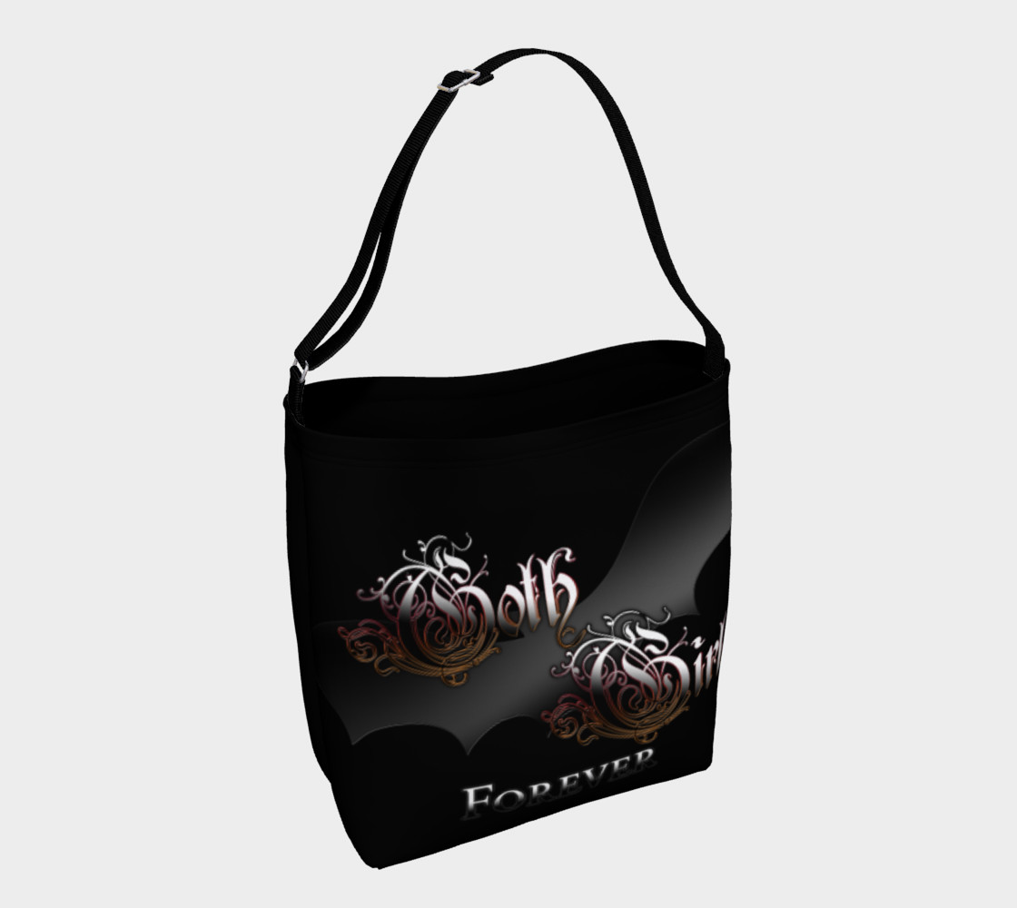 A-Synchronous Ethereal Clouds Weave Day Tote preview #1