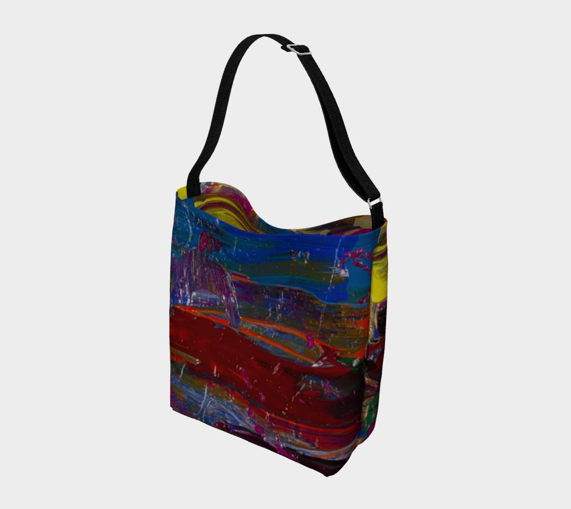 IT'S TIME Day Tote preview #2
