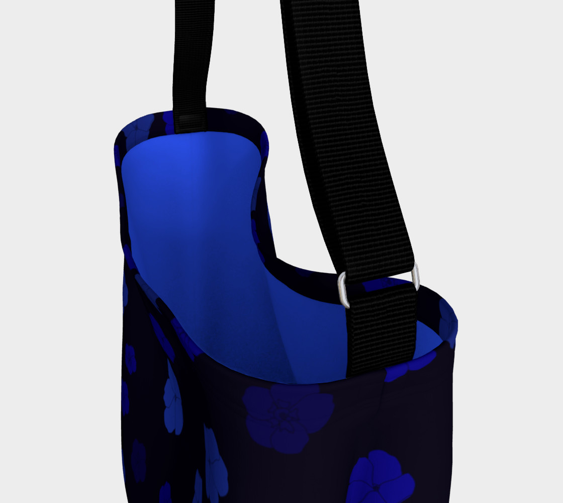 Blue flowers preview #3
